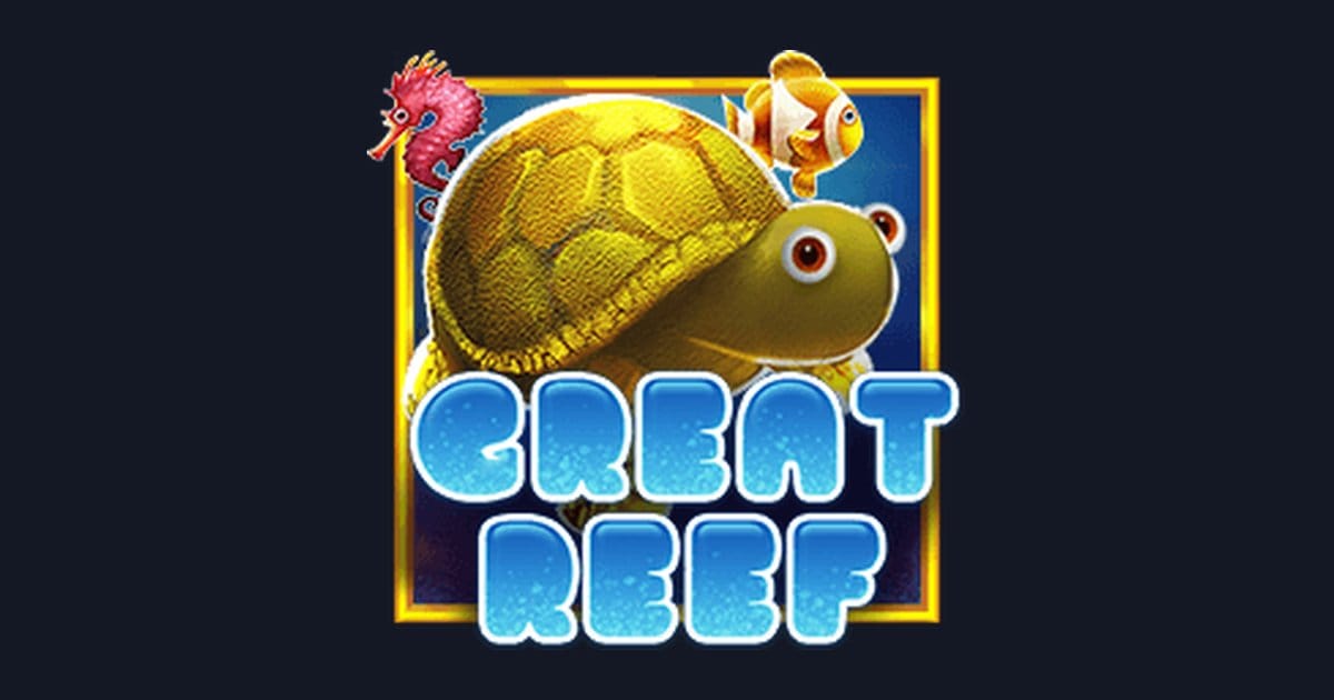 Main Great Reef di Situs Slot Terpercaya dengan Pengalaman Seru dan Aman
