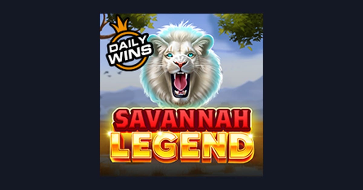 Menang Mudah dengan Pola Spin Gacor di Slot Savannah Legend