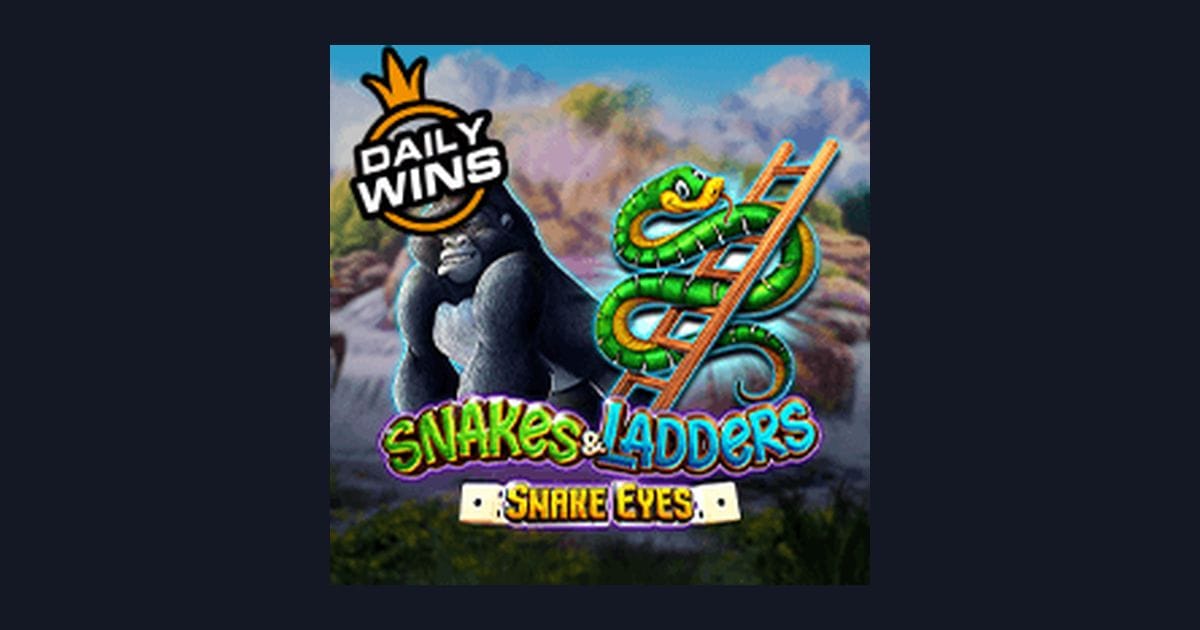 Mengenal Fitur & Tingkat Volatilitas Slot Snakes and Ladders Snake Eyes