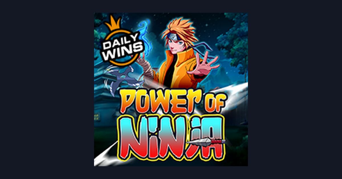 Mengenal Pola Spin Gacor di Slot Power of Ninja dari Pragmatic Play