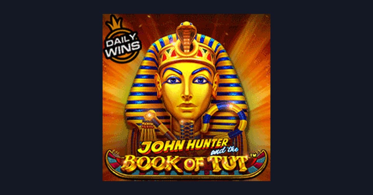 Mengungkap Pola Spin Gacor John Hunter Book of Tut Bersama LTE4D