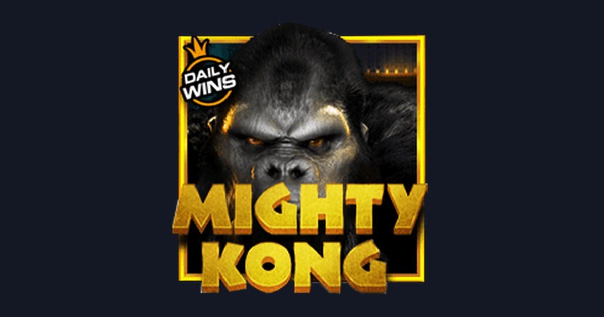 Mighty Kong dan Jam Gacor Terbaru: Nikmati Sensasi Slot Penuh Adrenalin