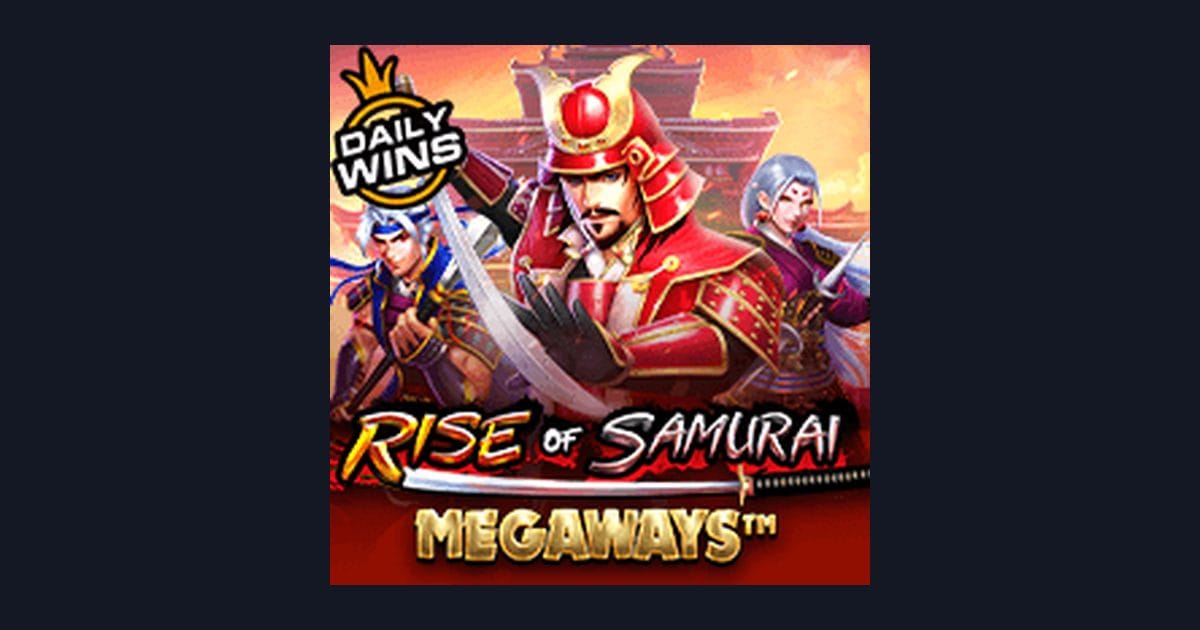 Mudahkan Daftar & Login dengan Rise of Samurai Megaways yang Seru