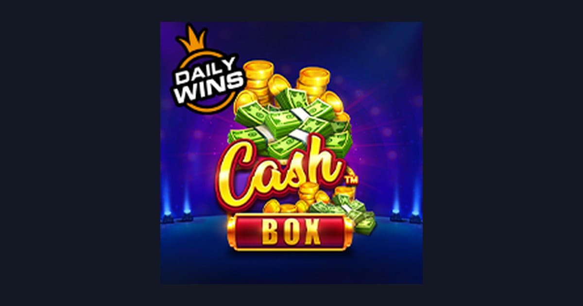 Nikmati Freespin & Scatter Hoki di Slot Cash Box dari Pragmatic Play