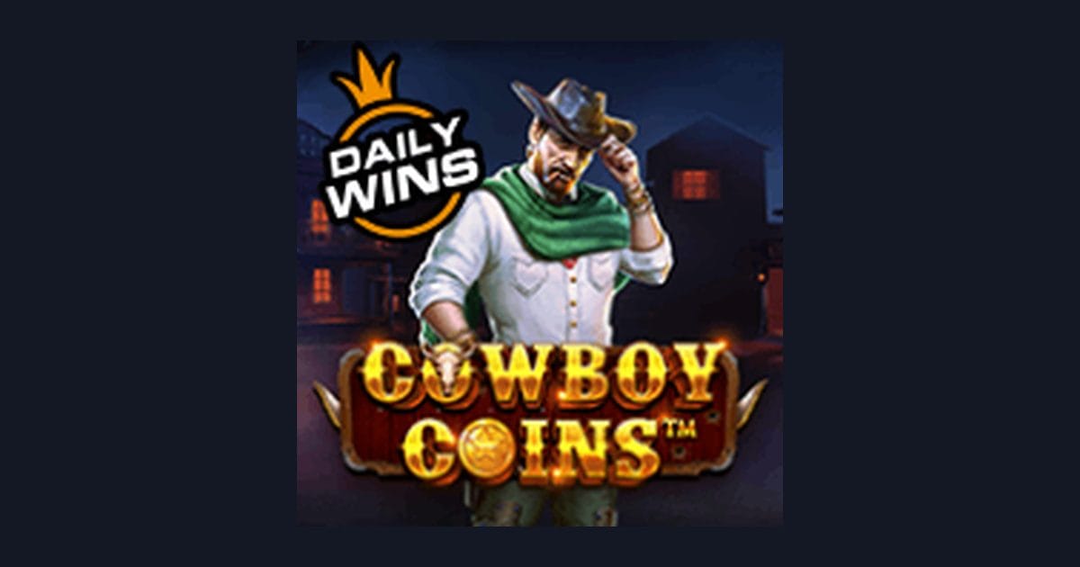 Nikmati Freespin & Scatter Hoki di Slot Cowboy Coins dari Pragmatic Play