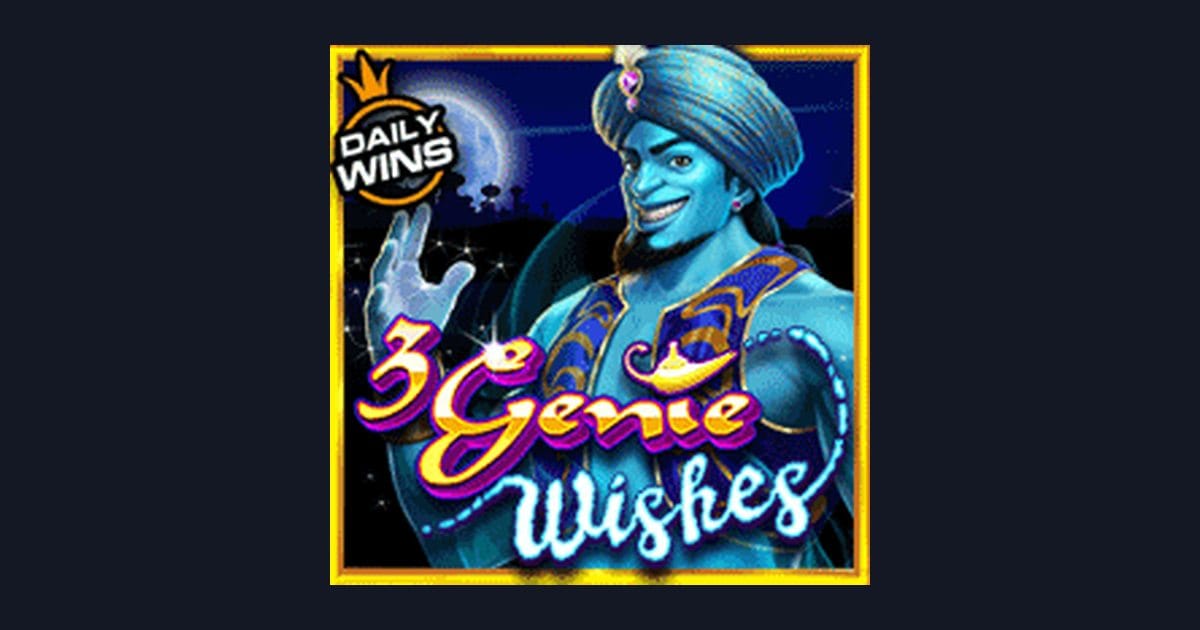 Nikmati Sensasi 3 Genie Wishes di Situs Slot Terpercaya LTE4D