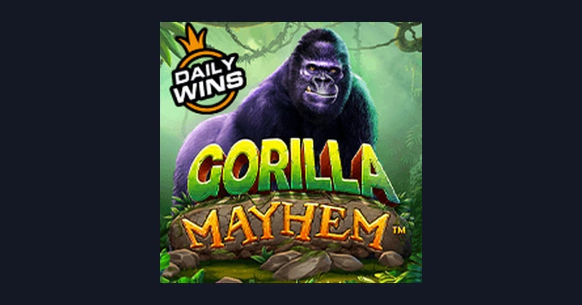 Nikmati Sensasi Freespin & Scatter Hoki di Slot Gorilla Mayhem