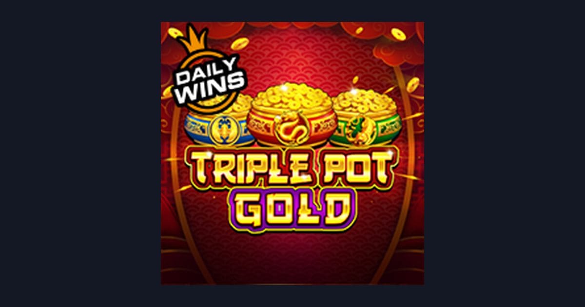 Nikmati Sensasi Link Slot Gacor dengan Triple Pot Gold dari Pragmatic Play