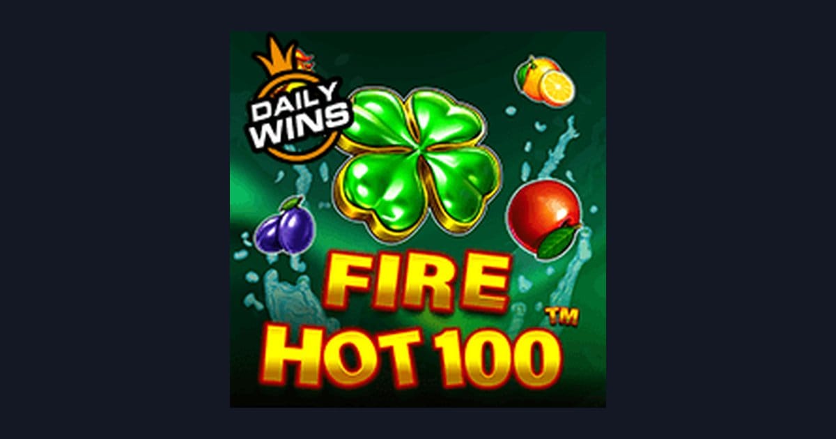 Nikmati Sensasi Slot Anti Rungkad dengan Fire Hot 100 Pragmatic Play