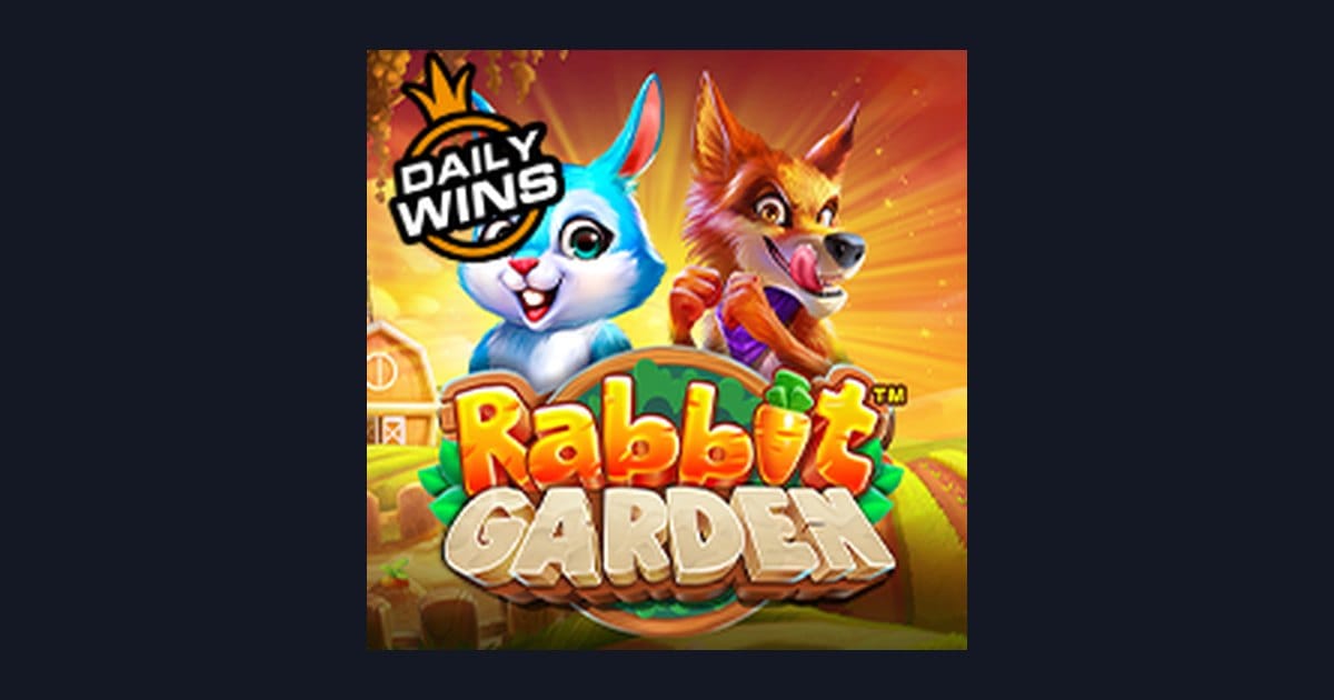 Nikmati Sensasi Slot Gacor Gampang Menang di Rabbit Garden Pragmatic Play