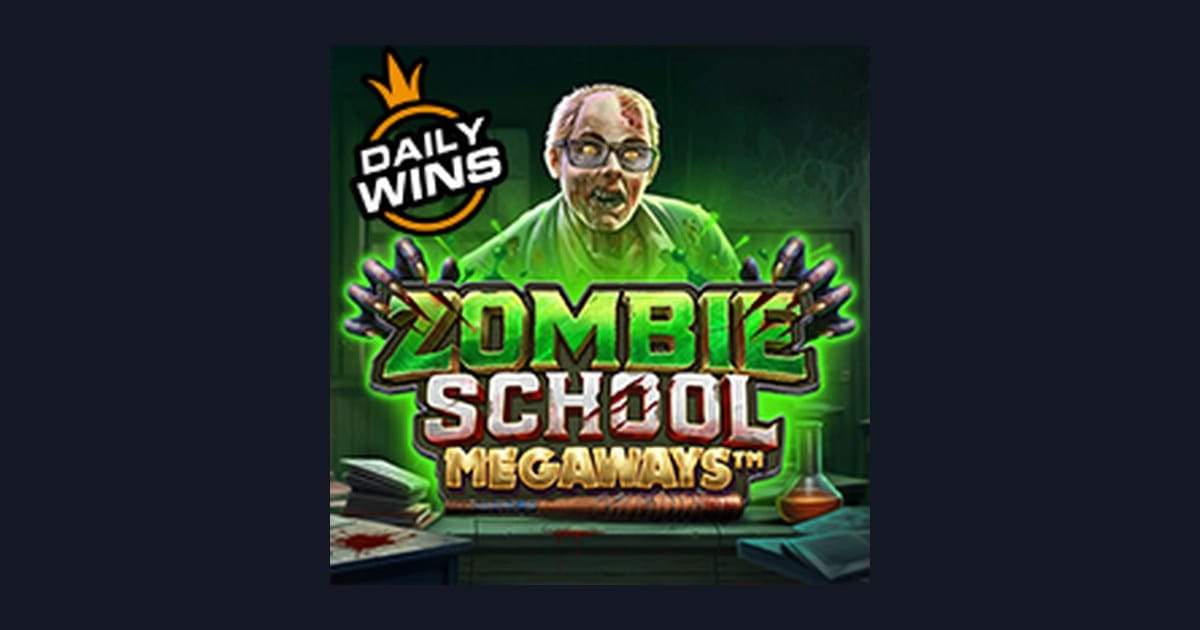 Nikmati Sensasi Slot Gacor Gampang Menang Zombie School Megaways