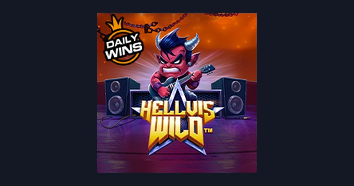 Nikmati Sensasi Slot Maxwin dengan Hellvis Wild dari Pragmatic Play