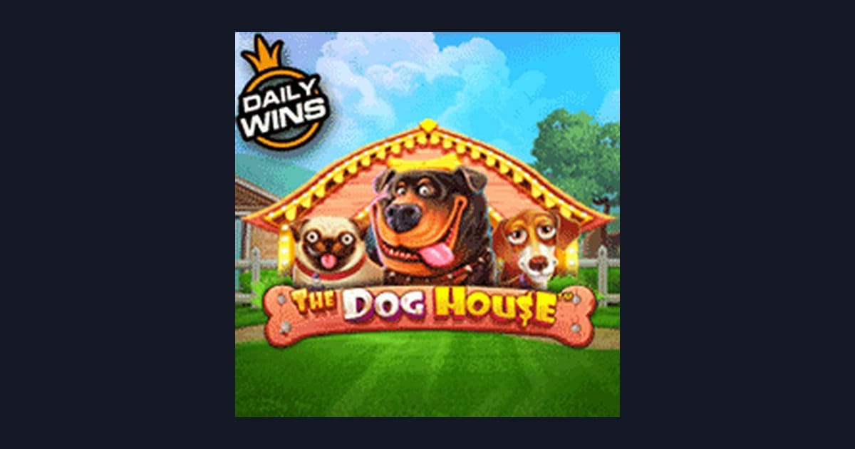 Nikmati Sensasi The Dog House dengan Deposit Dana OVO Gopay Mudah