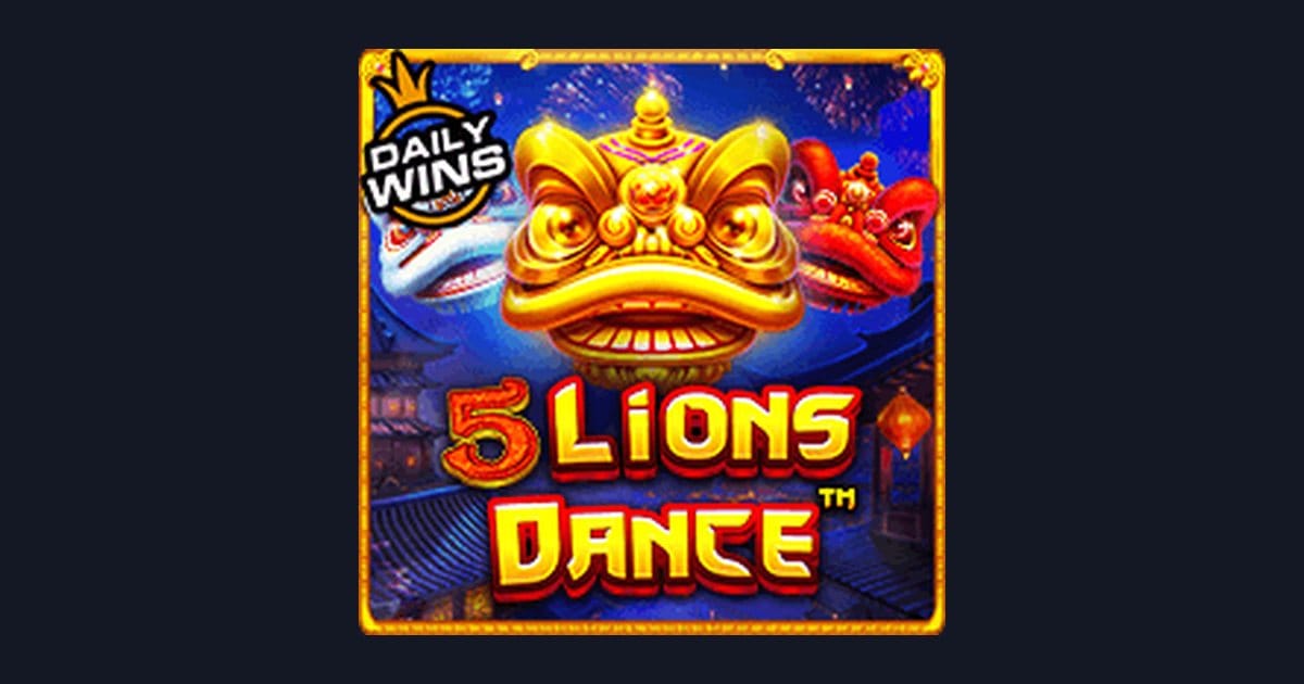 Rahasia Menang 5 Lions Dance: Tips Jitu Buat Pemula Slot