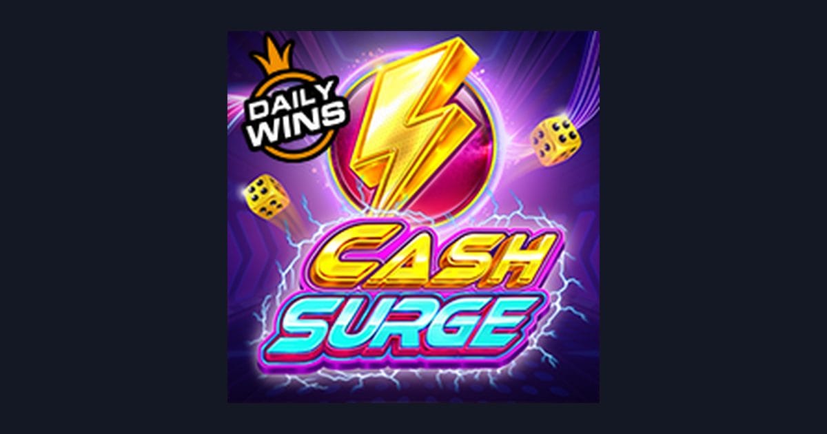Rahasia Menang Slot Gacor Hari Ini dengan Cash Surge dari Pragmatic Play