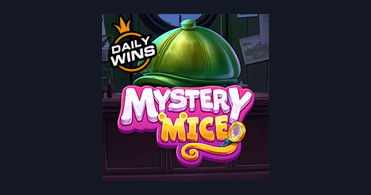 Rahasia Slot Maxwin Mystery Mice dari Pragmatic Play
