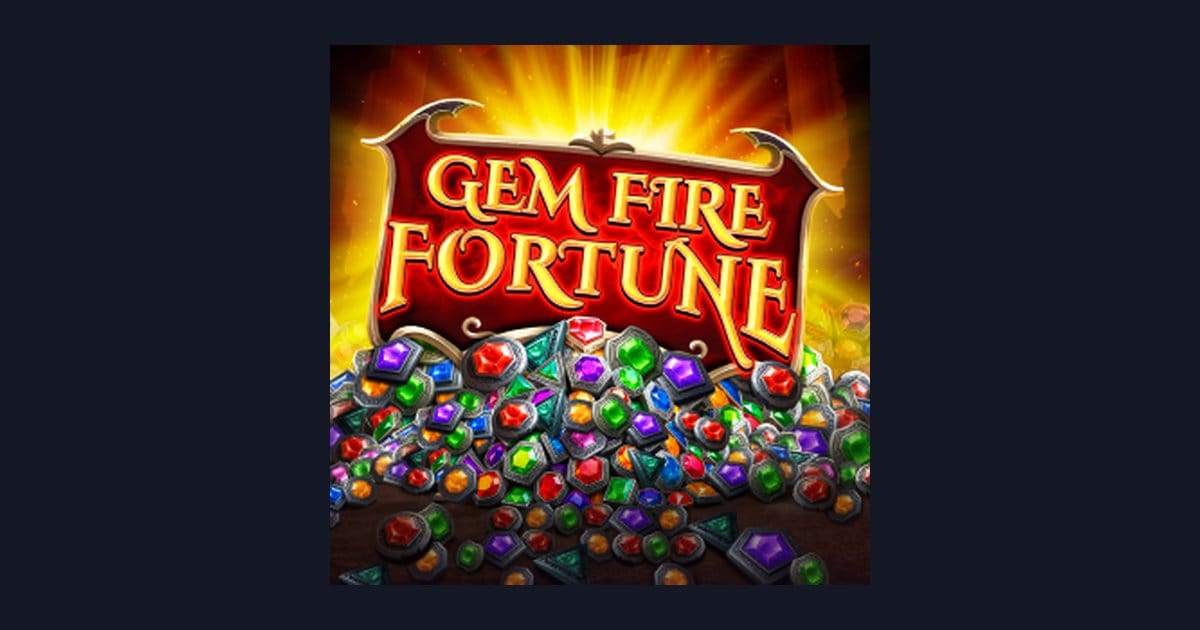 Raih Bonus New Member dengan Gem Fire Fortune, Slot Seru dari Pragmatic Play