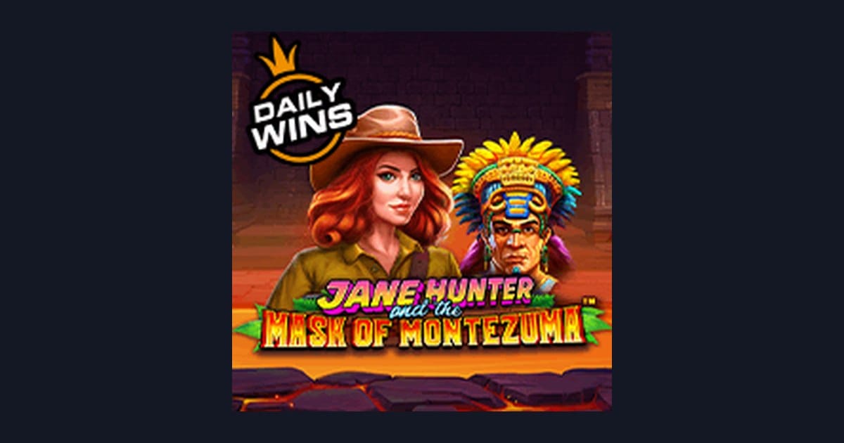 Raih Jackpot Progresif Terbesar di Jane Hunter and the Mask of Montezuma
