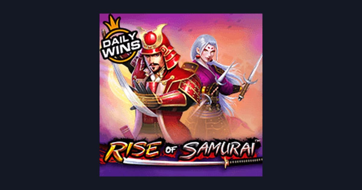 Raih Kemenangan dengan Info RTP Live Tertinggi di Rise of Samurai