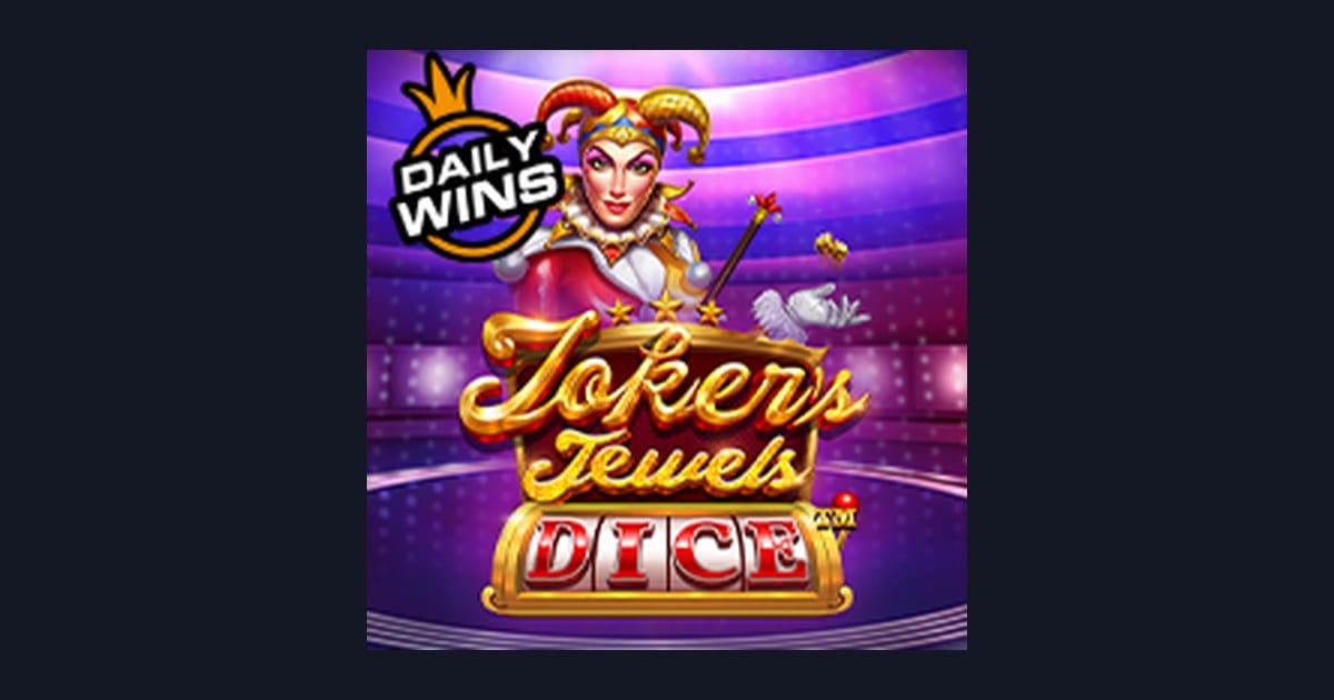 Raih Kemenangan Mudah dengan Joker Jewels Dice, Slot Gacor dari Pragmatic Play