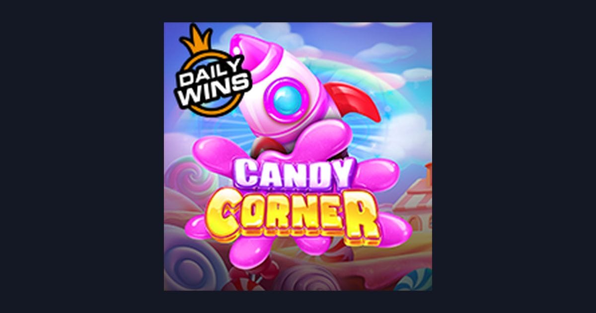 Raih Sensasi Slot Candy Corner dengan Info RTP Live Tertinggi