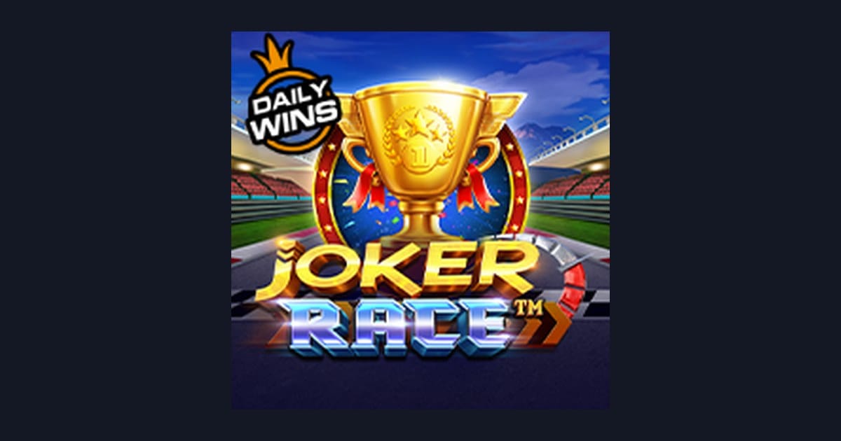 Raih Slot Maxwin Seru di Joker Race dari Pragmatic Play