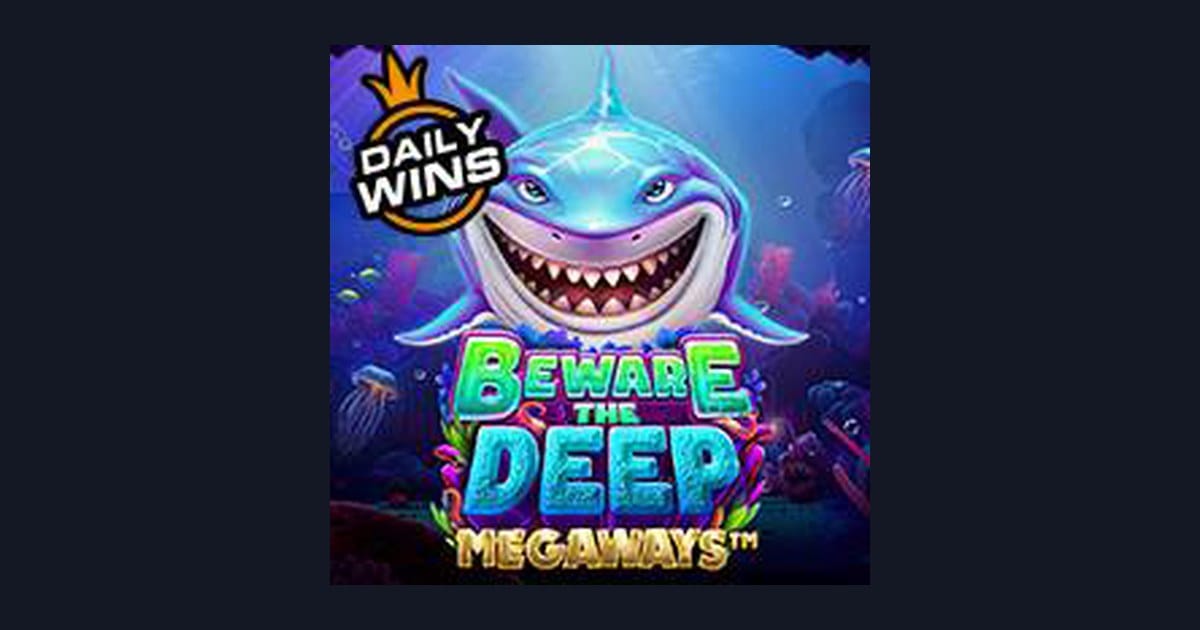 Rasakan Sensasi Slot Gacor Hari Ini dengan Beware the Deep Megaways