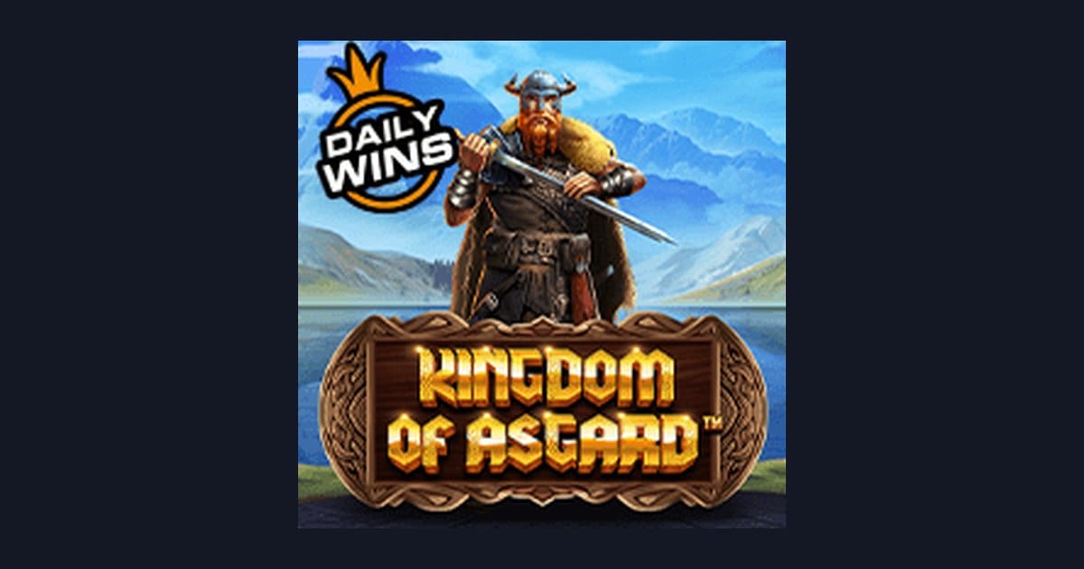 Rasakan Serunya Kingdom of Asgard dengan Deposit Dana OVO & GoPay