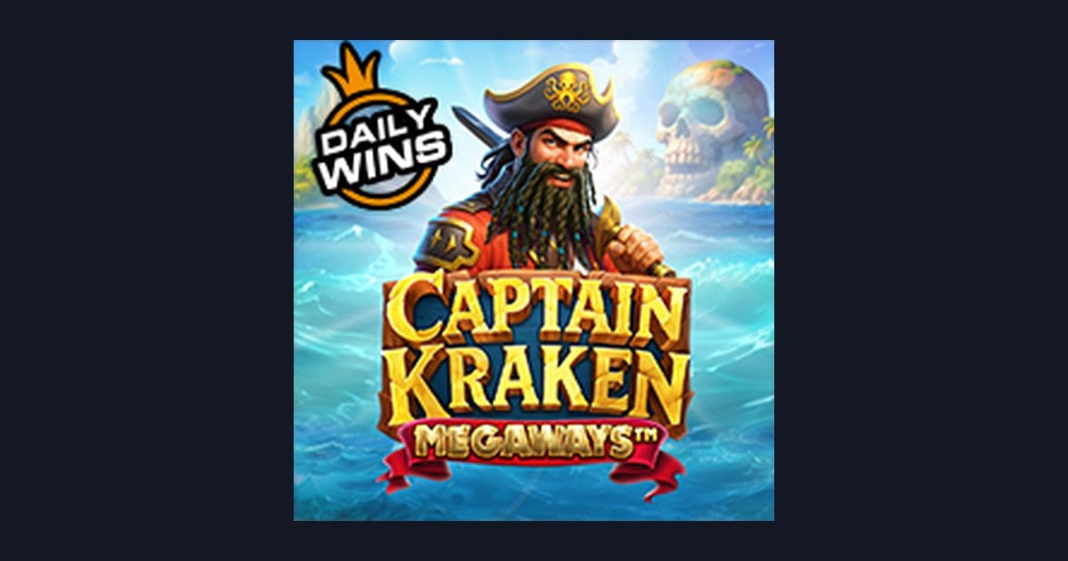 Review Jujur & Demo Captain Kraken Megaways: Sensasi Slot Bawah Laut