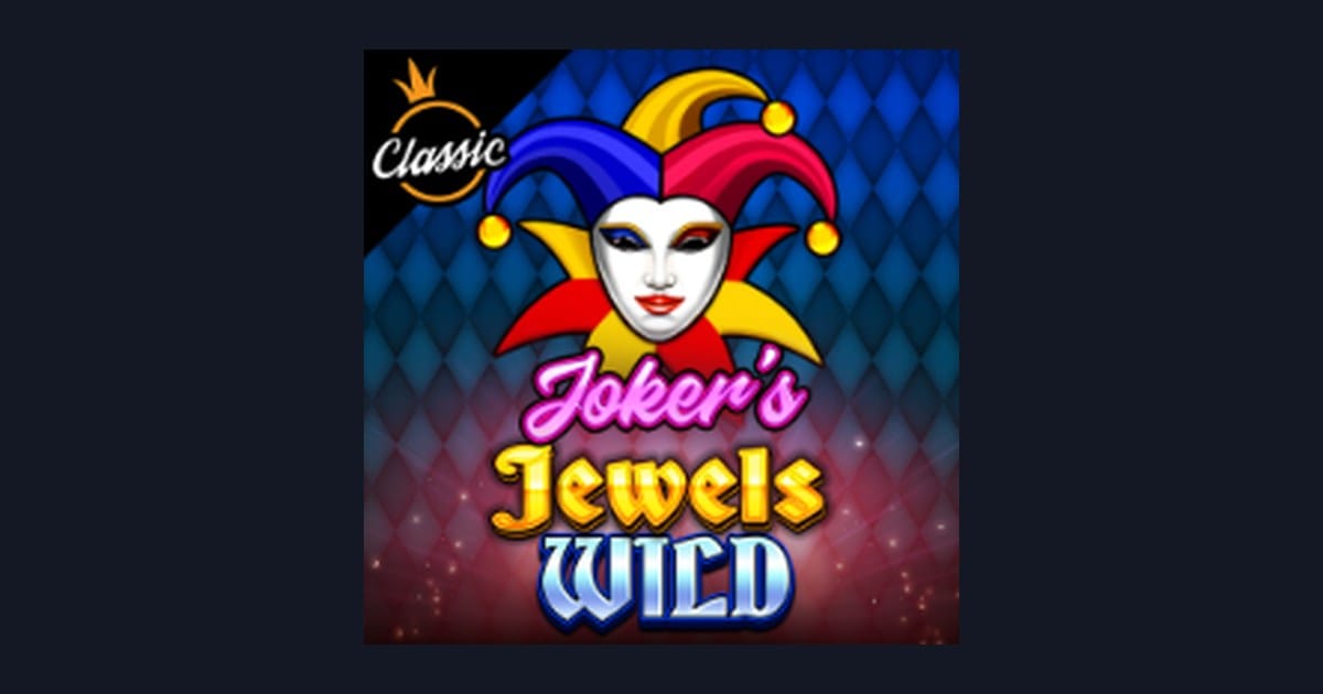 Rasakan Sensasi Slot Anti Rungkad Bersama Jokers Jewels Wild