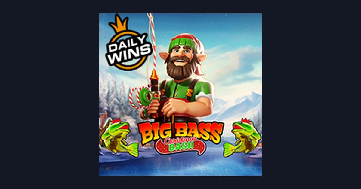 Rasakan Sensasi Slot Gacor Gampang Menang di Big Bass Christmas Bash