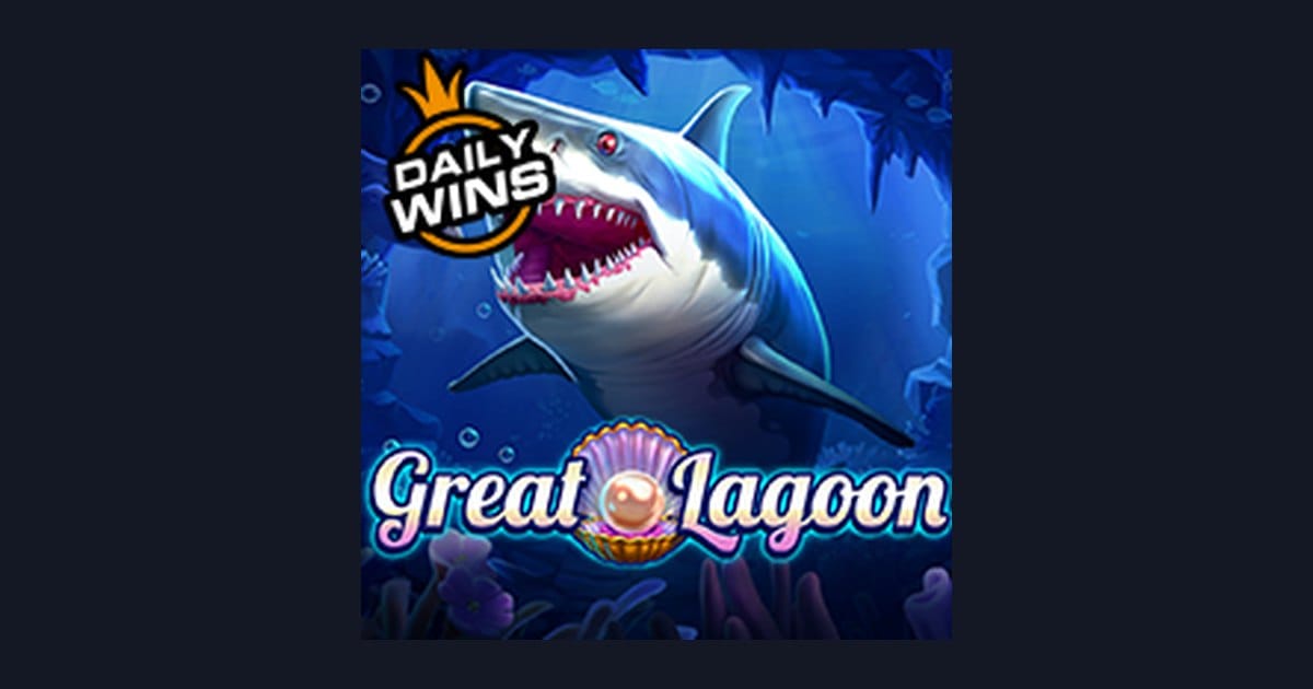 Rasakan Sensasi Slot Gacor Hari Ini Bersama Great Lagoon dari Pragmatic Play