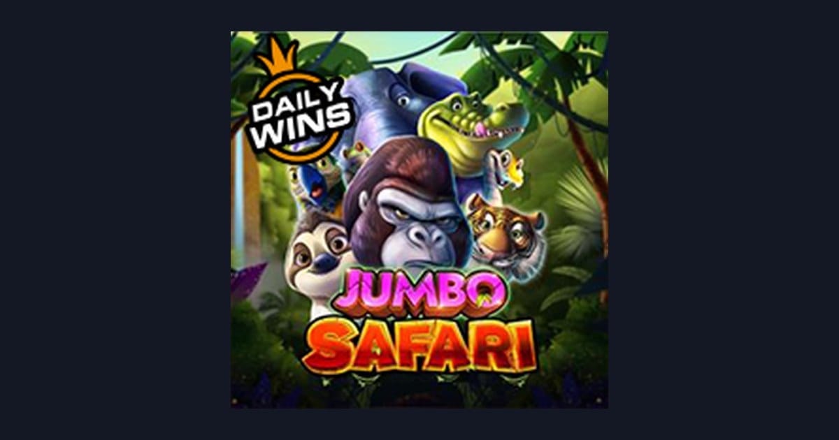 Slot Gacor Hari Ini: Menyelami Keseruan Jumbo Safari dari Pragmatic Play
