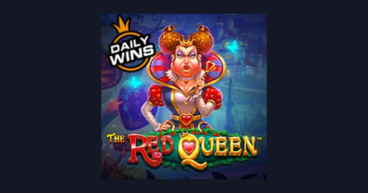Strategi Ampuh Menang The Red Queen untuk Pemula Slot