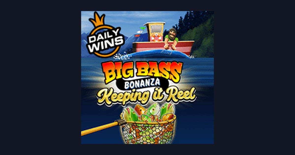 Strategi Slot Maxwin di Big Bass Bonanza Keeping It Reel yang Seru