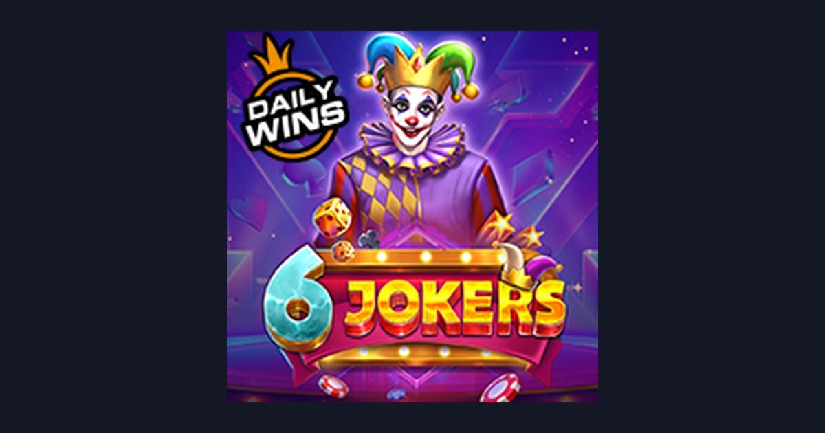 Tips Menang Buat Pemula di Slot 6 Jokers dari Pragmatic Play