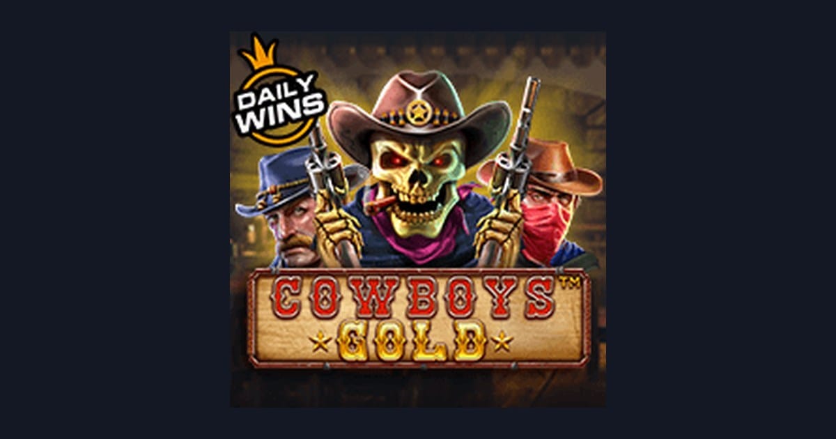 Tips Menang untuk Pemula Main Slot Cowboys Gold dari Pragmatic Play