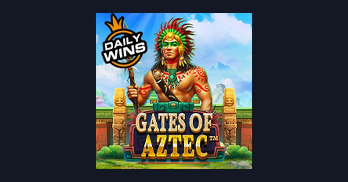 Trik Auto Maxwin Seru di Slot Gates of Aztec dari Pragmatic Play