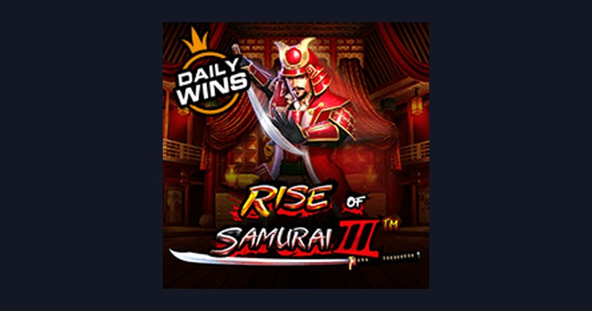 Bocoran RTP Hari Ini dan Sensasi Seru di Slot Rise of Samurai Iii