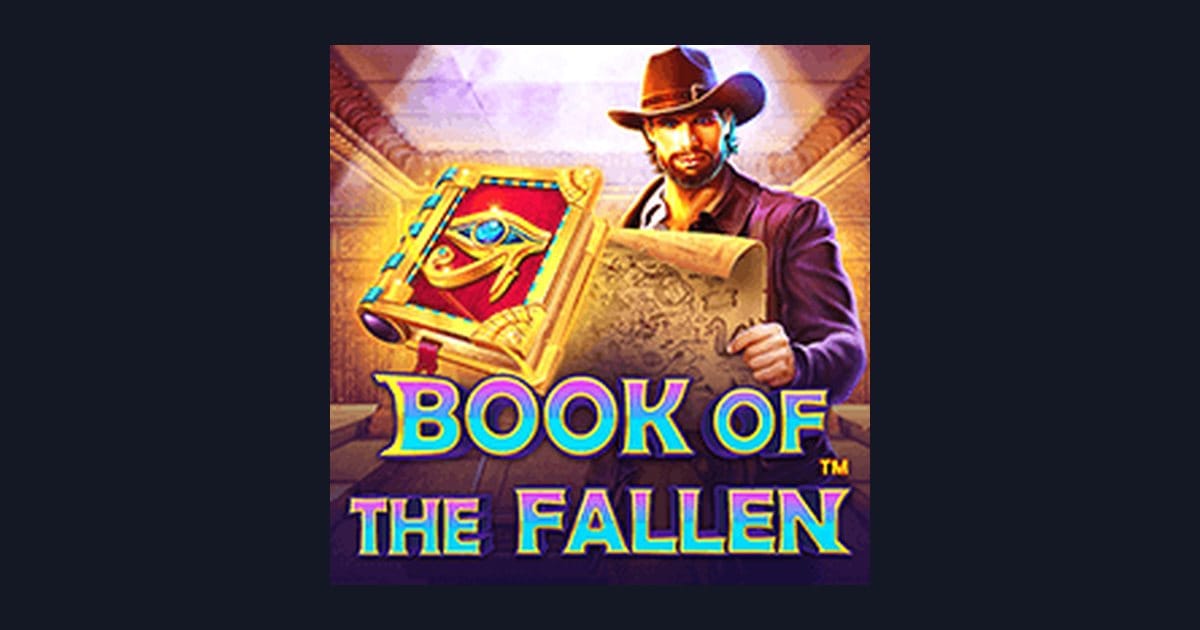 Book of Fallen: Slot Gacor Gampang Menang dari Pragmatic Play