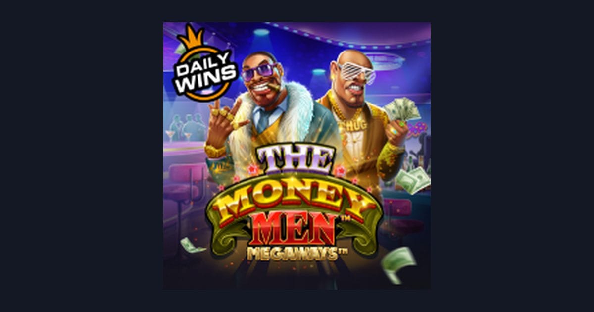 Cuan Modal Receh dengan The Money Men Megaways dari Pragmatic Play
