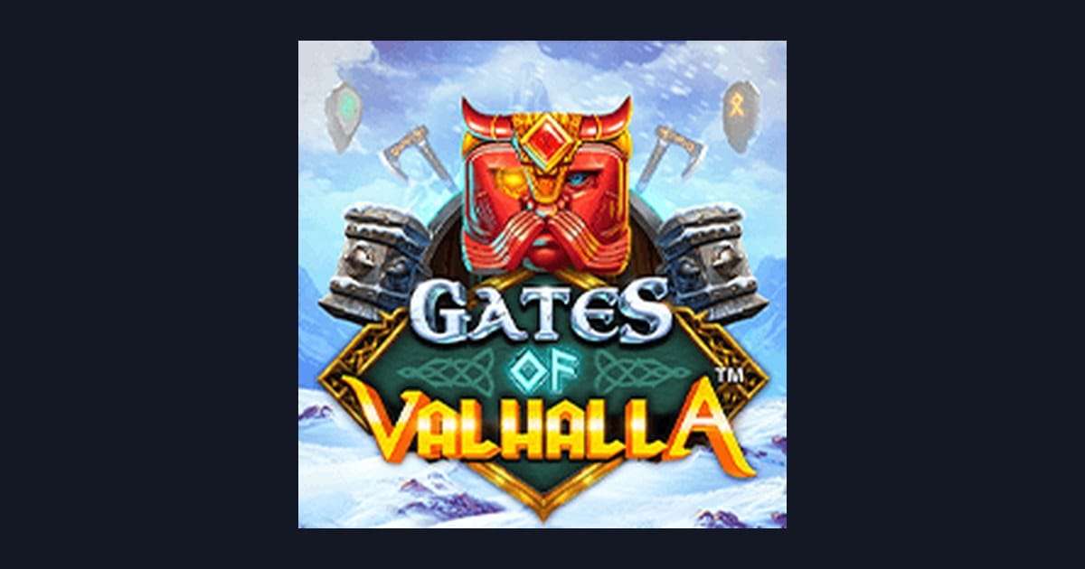Daftar & Login Gampang Main Gates of Valhalla Slot Pragmatic Play