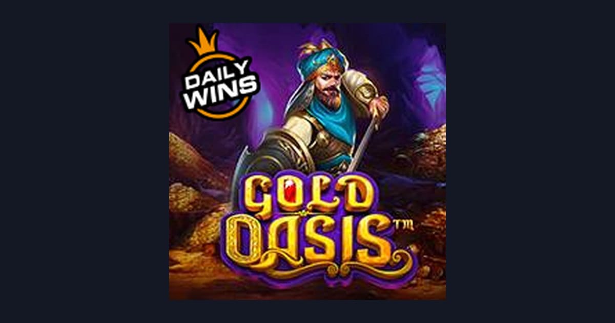 Daftar & Login Gampang Main Gold Oasis, Slot Seru dari Pragmatic Play