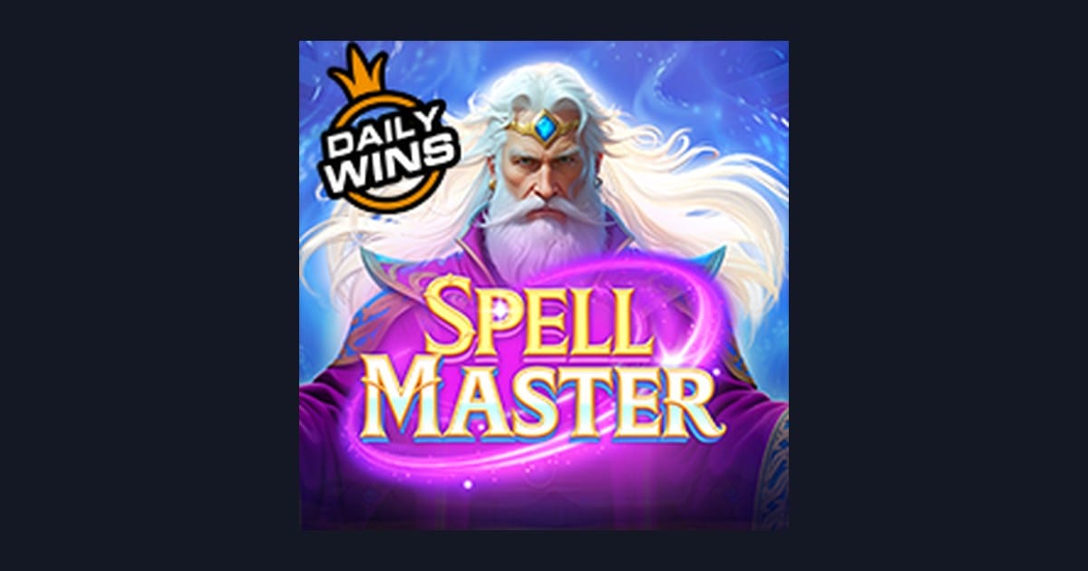 Daftar & Login Gampang untuk Main Slot Spellmaster dari Pragmatic Play