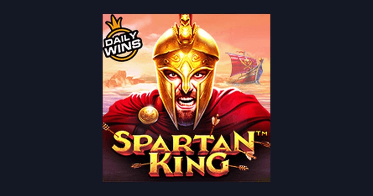 Main Spartan King dengan Depo 5 Ribu, Menang Mudah dan Seru!