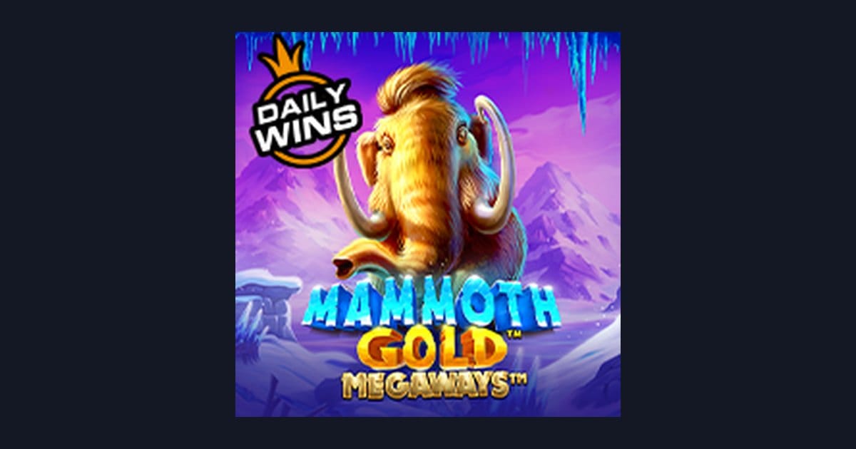 Mammoth Gold Megaways, Slot Gacor Gampang Menang dari Pragmatic Play