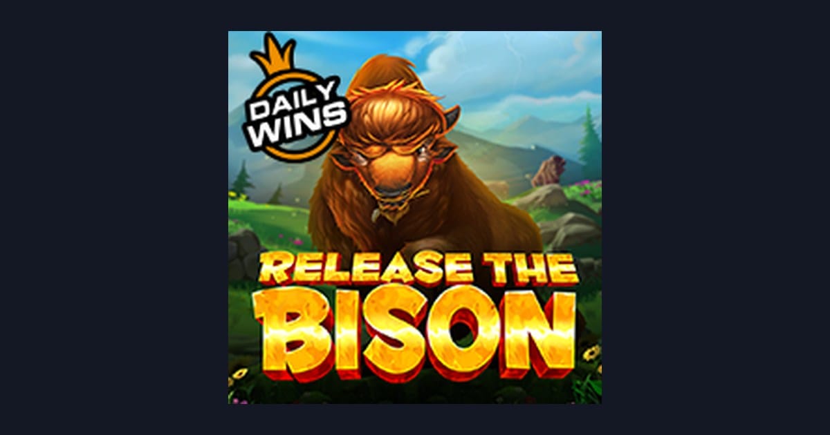 Nikmati Bonus New Member dan Serunya Main Release the Bison
