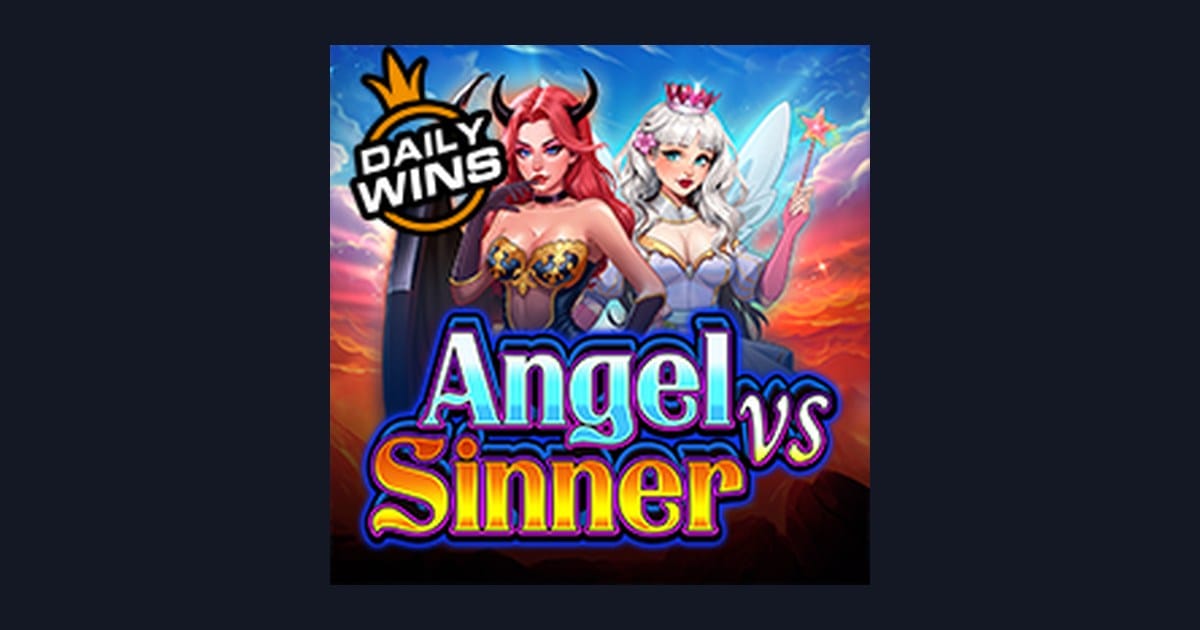 Nikmati Freespin & Scatter Hoki di Slot Angel vs Sinner dari Pragmatic Play