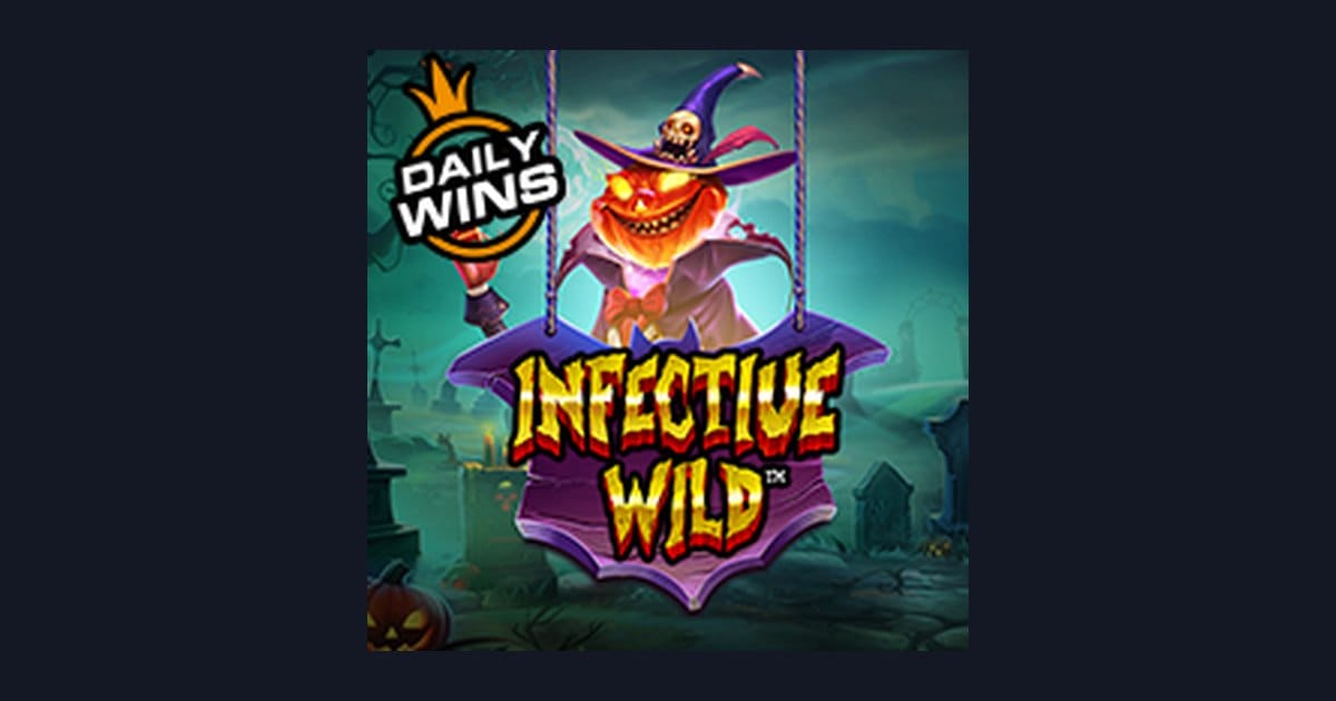 Nikmati Freespin & Scatter Hoki di Slot Infective Wild dari Pragmatic Play