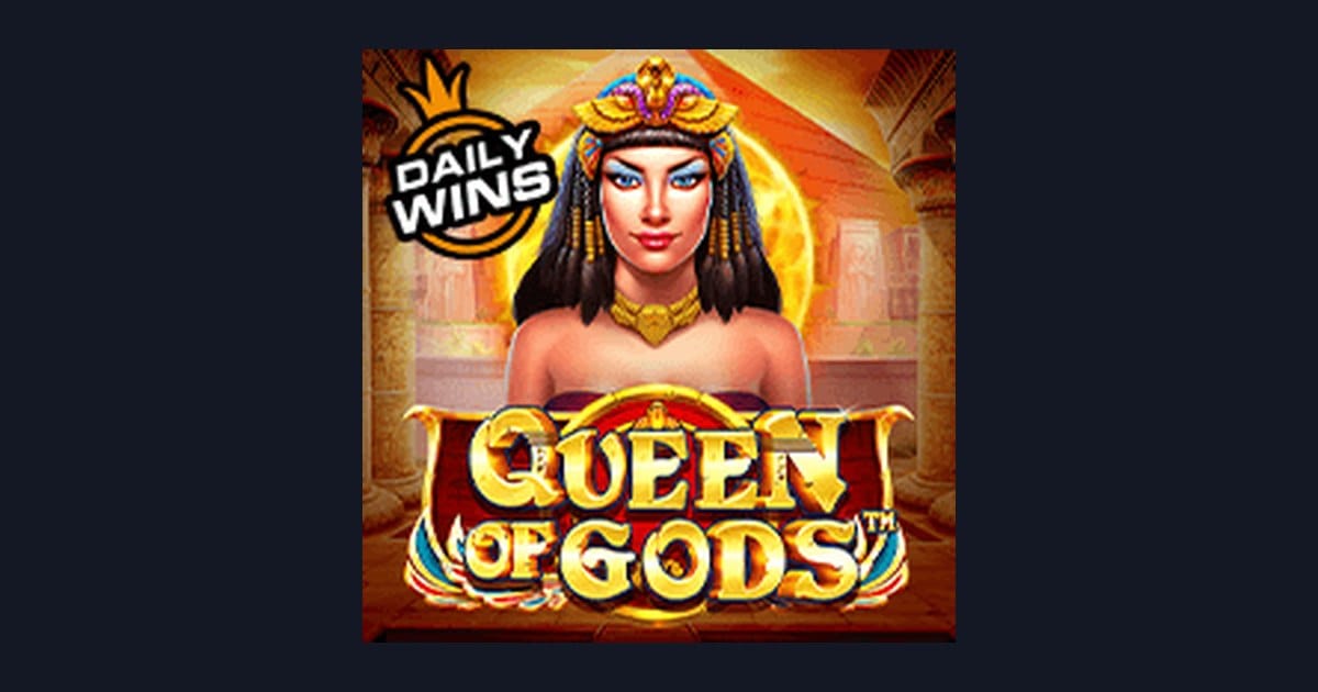 Nikmati Freespin & Scatter Hoki di Slot Queen of Gods dari Pragmatic Play